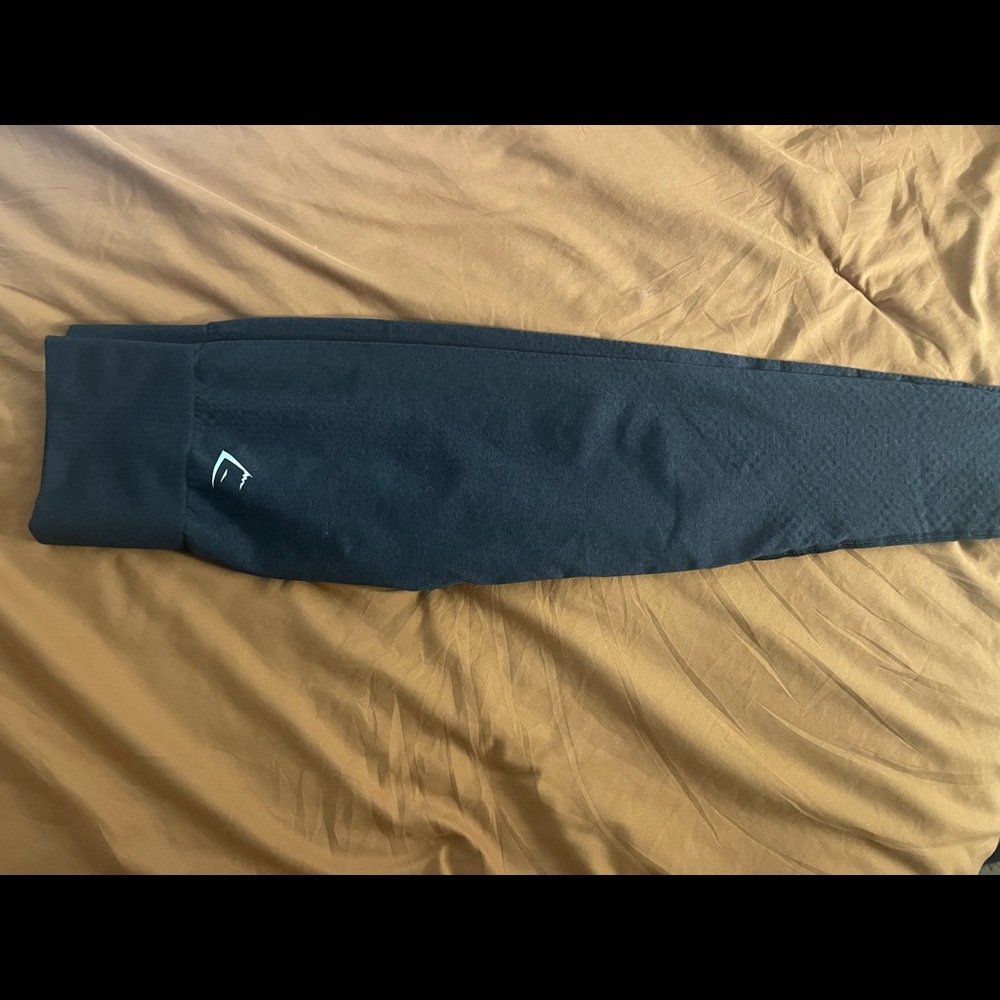 Dark Grey Gymshark leggings